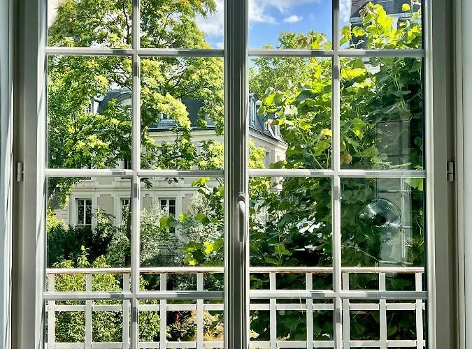 Spacious & Modern Flat Close To Parc Monceau * Párizs