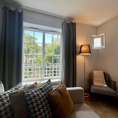 Spacious & Modern Flat Close To Parc Monceau Apartmán *