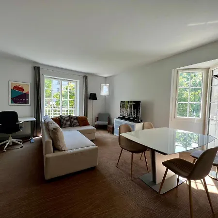 Apartmán Spacious & Modern Flat Close To Parc Monceau