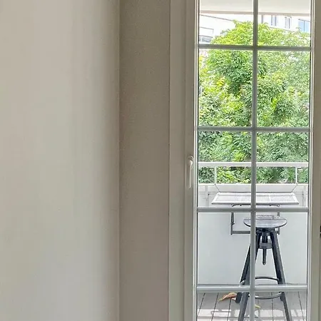 Spacious & Modern Flat Close To Parc Monceau Apartmán *
